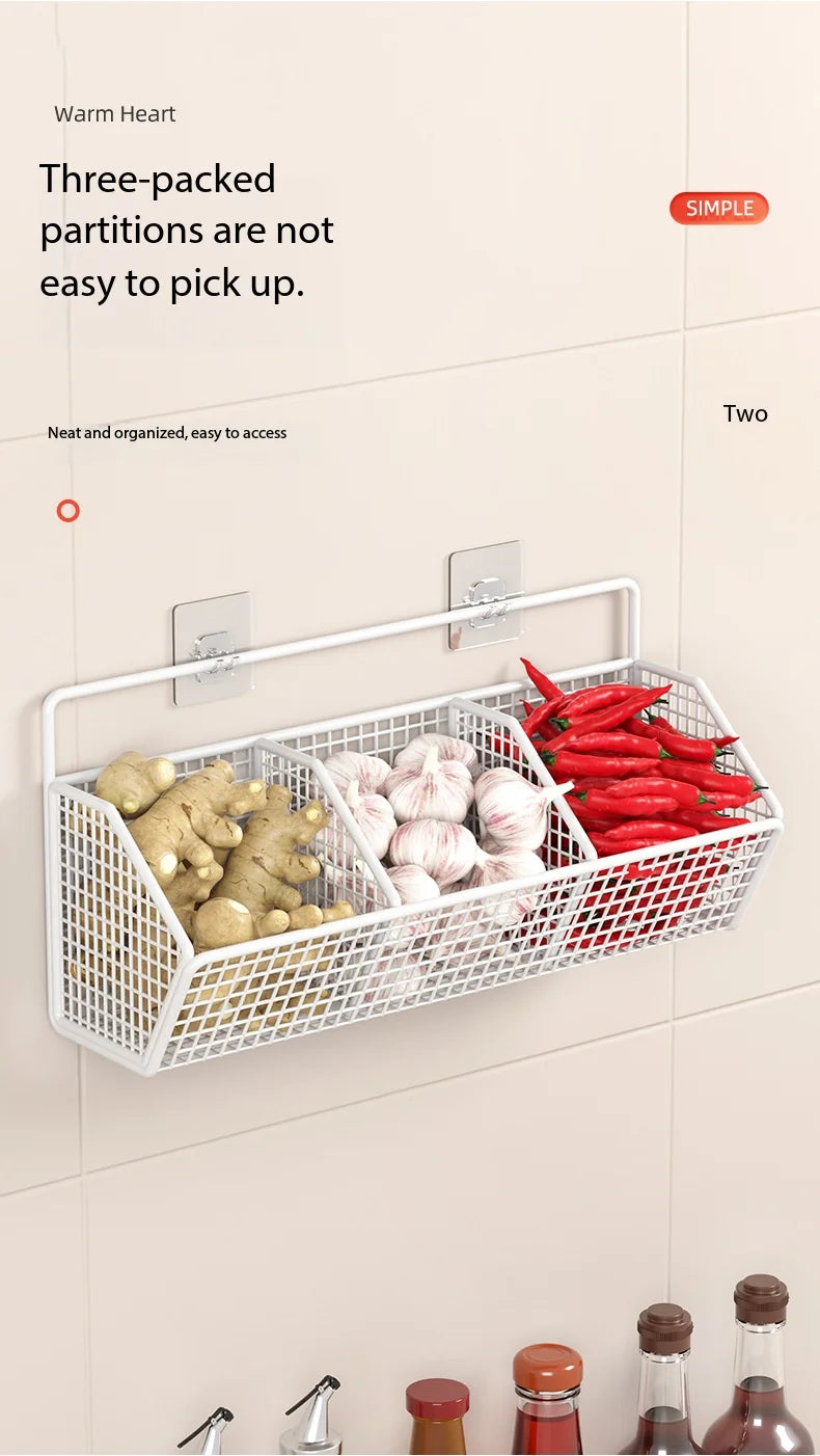 Organisateur mural sans perçage – vue 10