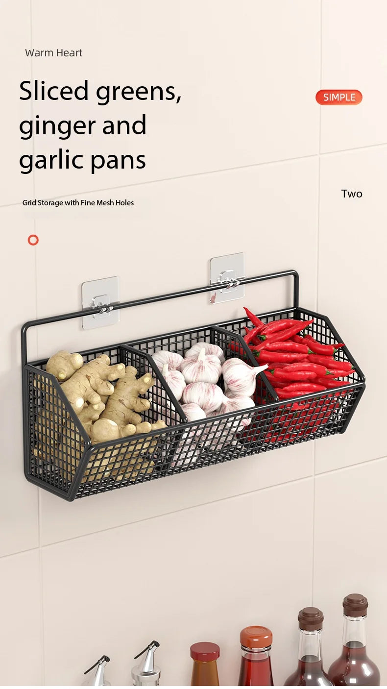 Organisateur mural sans perçage – vue 7