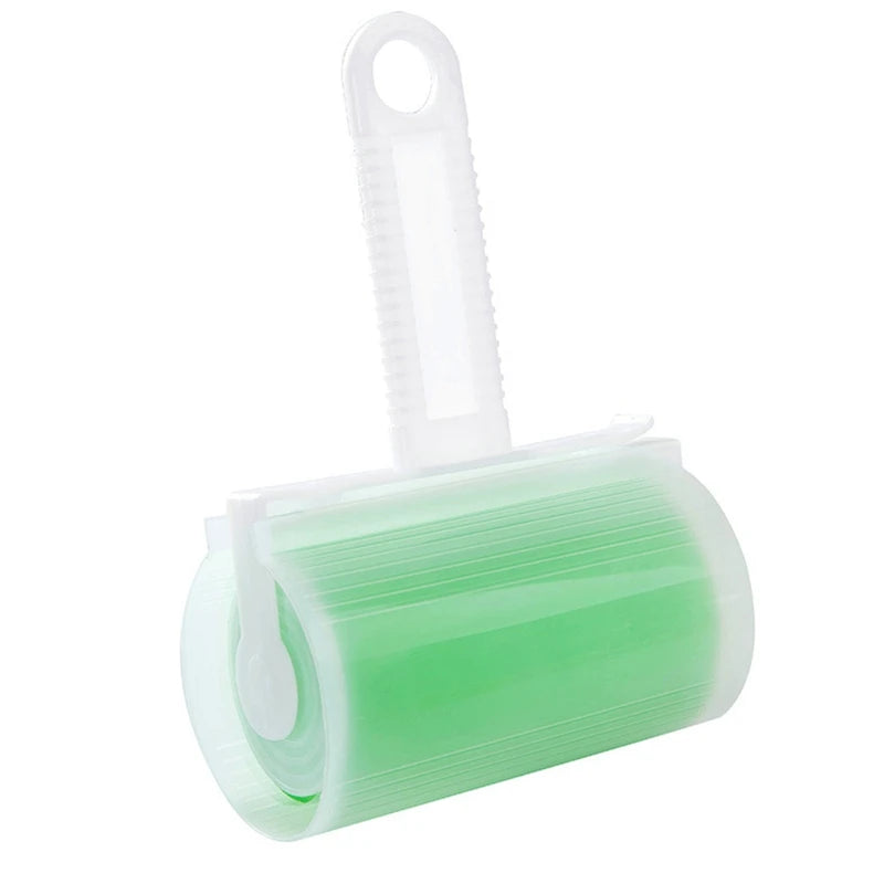 Rouleau Anti-Poils Chien & Chat Lavable – Vêtements, Canapé et Tissus