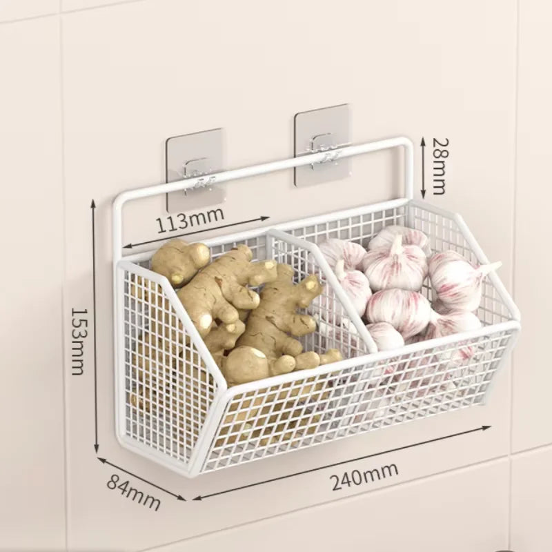 Organisateur mural sans perçage – vue 15
