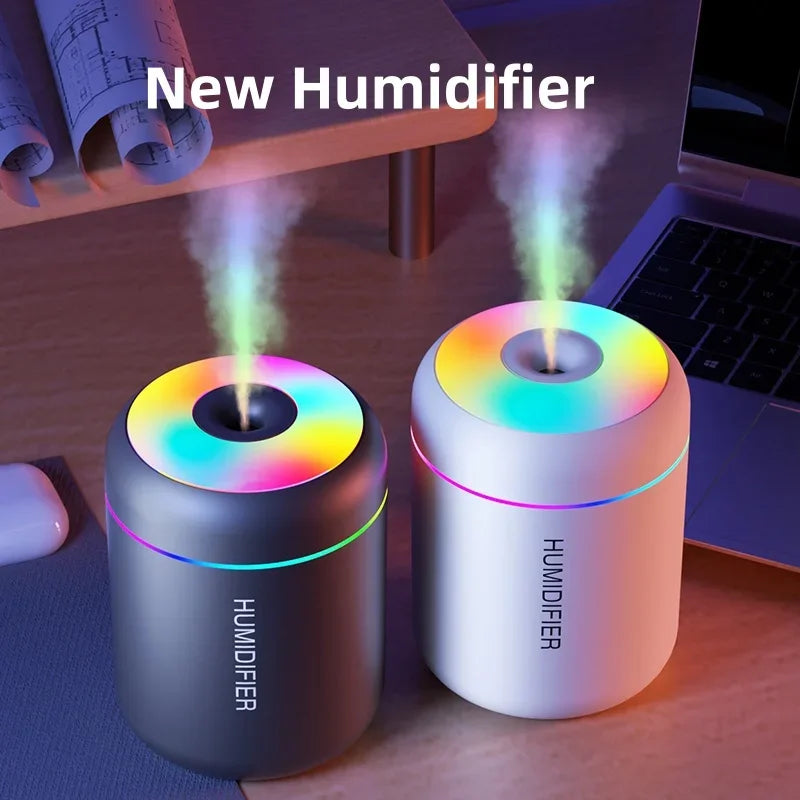 Mini humidificateur USB 180 ml diffuseur d'arômes – Maisoncalyma