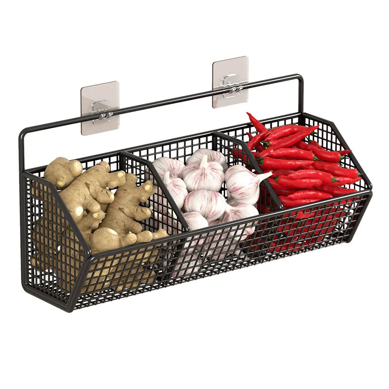 Organisateur mural sans perçage – vue 6