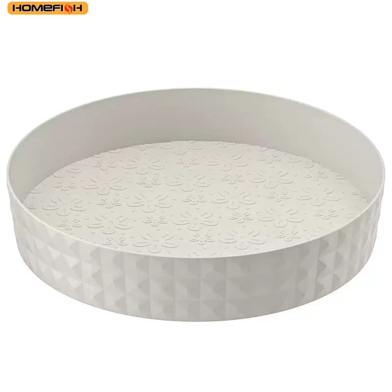 Plateau tournant 360° de rangement cuisine – vue 4