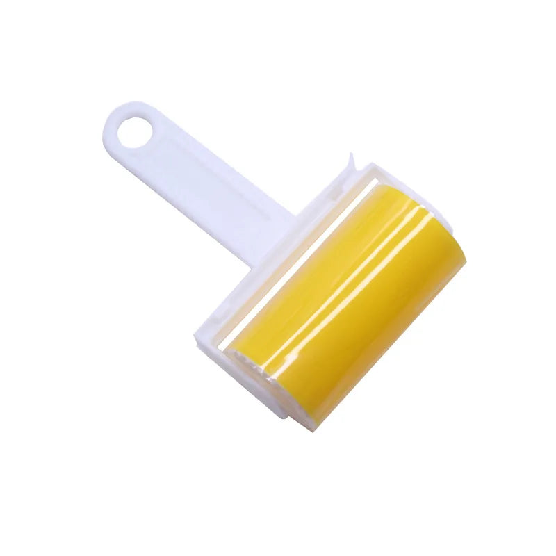 Rouleau Anti-Poils Chien & Chat Lavable – Vêtements, Canapé et Tissus