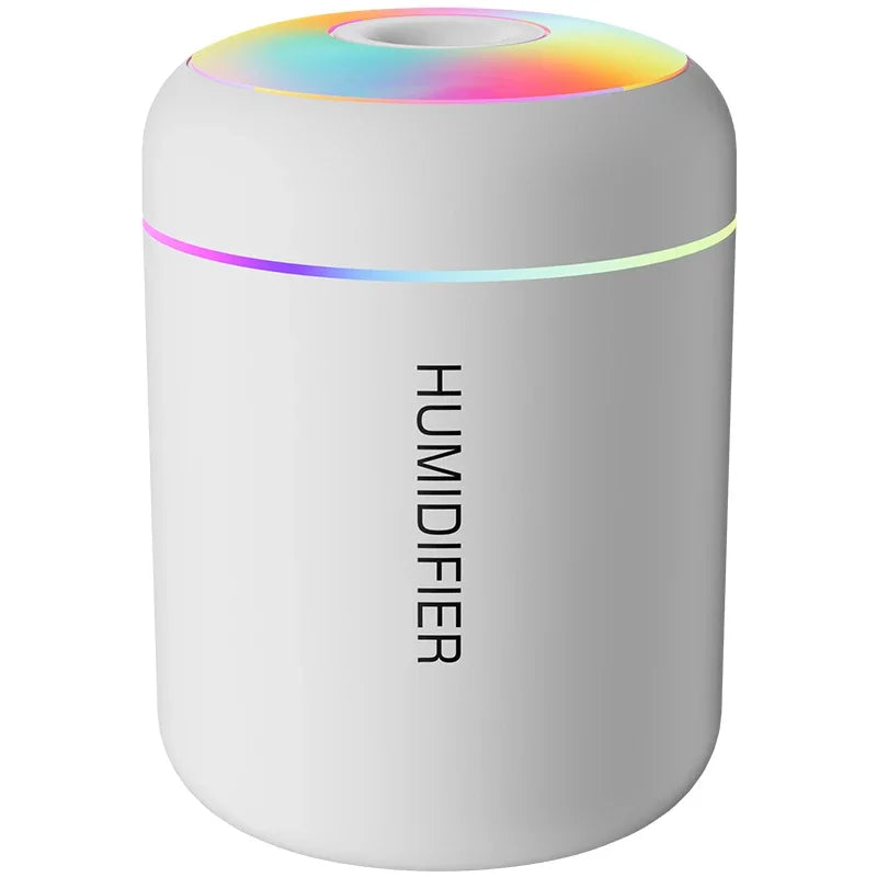 Mini humidificateur USB 180 ml diffuseur d'arômes – vue 7